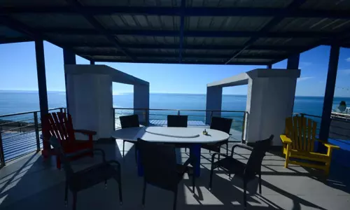 هتل پالم باتومی